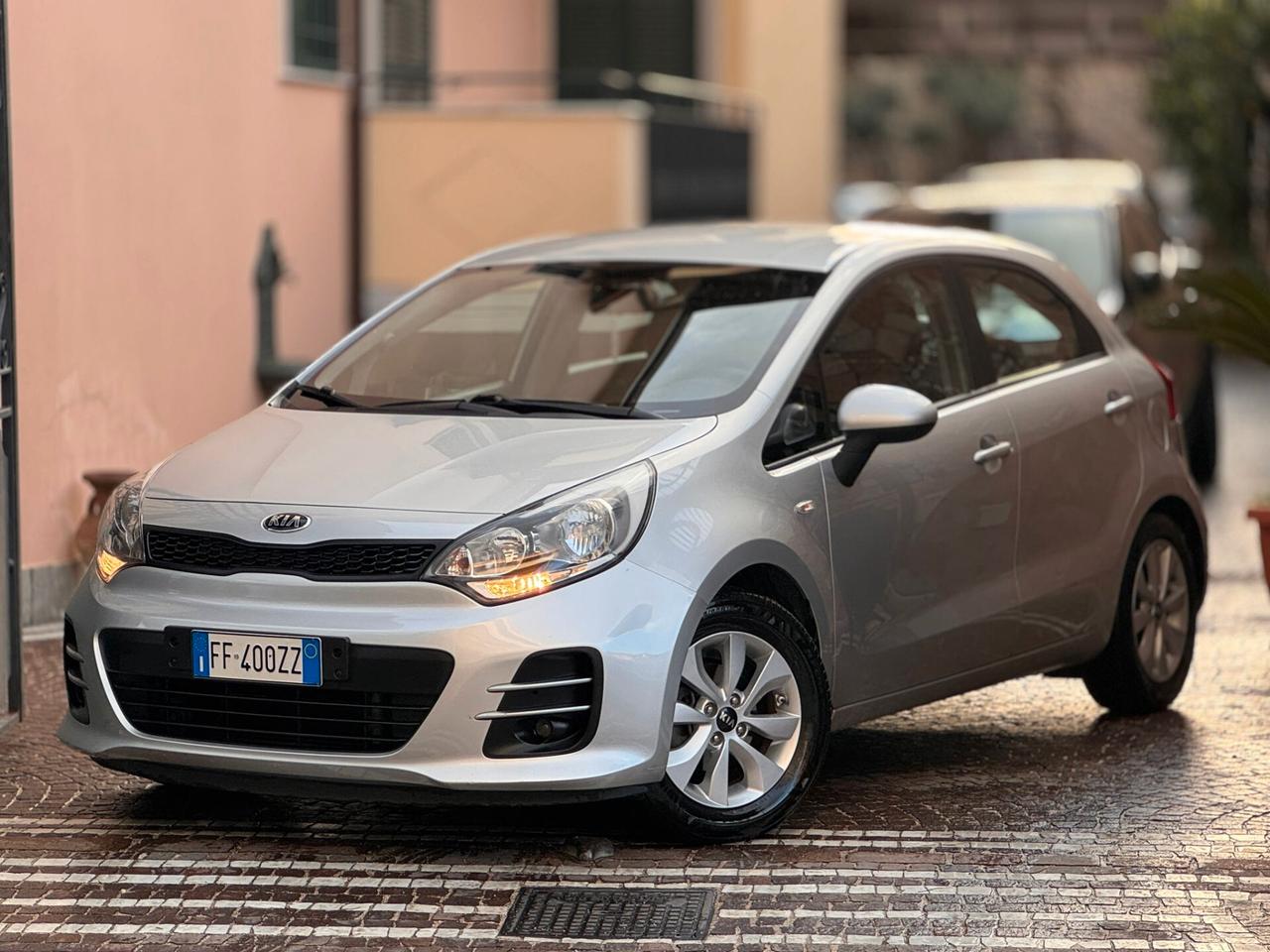 Kia Rio 1.1 CRDi 5p. Cool
