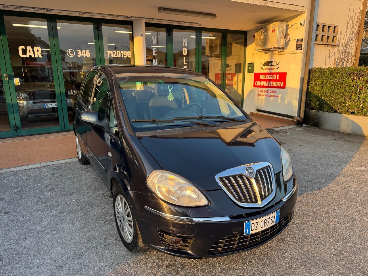 Lancia MUSA 1.4 Oro Ecochic GPL