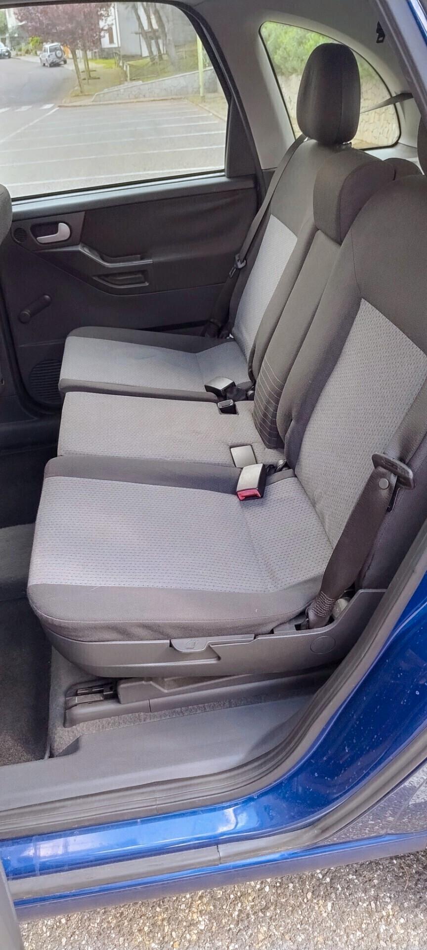 Opel Meriva 1.7 CDTI 101CV Cosmo
