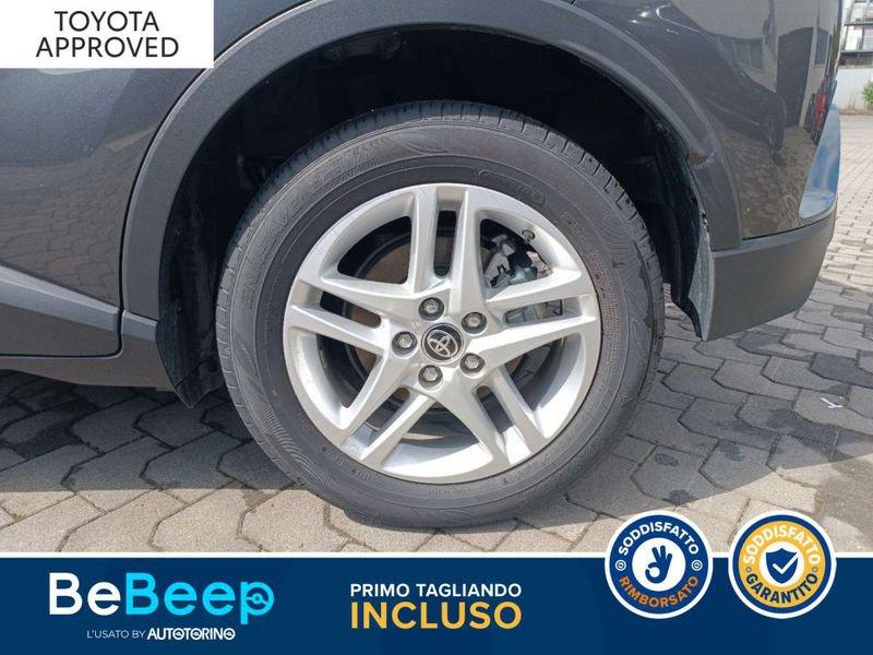 Toyota C-HR 1.8H ACTIVE E-CVT