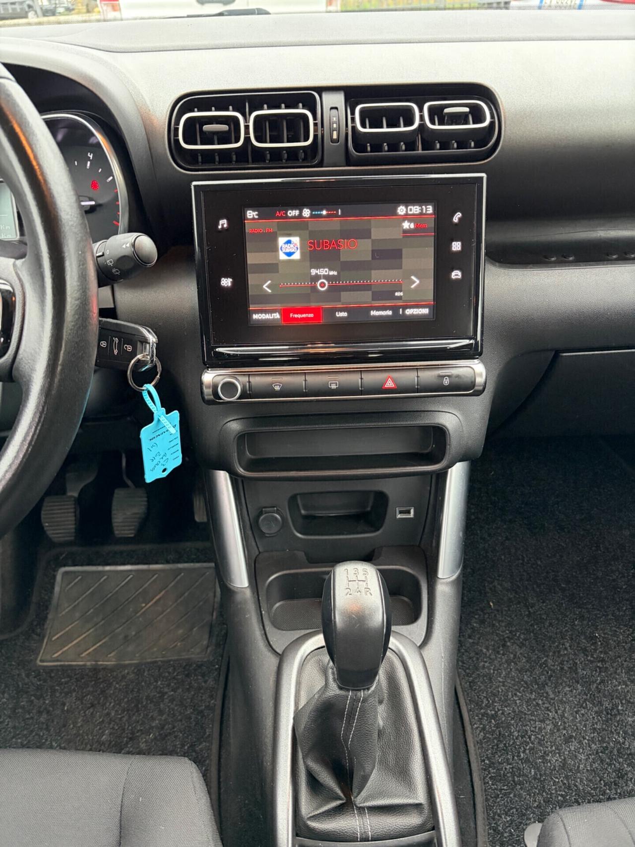 Citroen C3 Aircross PureTech 82 Shine