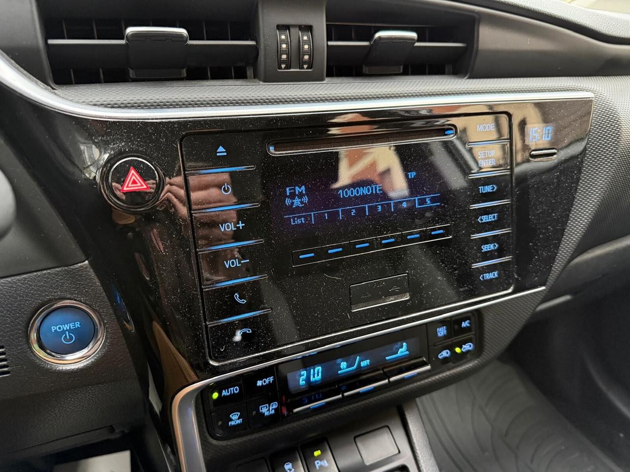 Toyota Auris Touring Sports 1.8 Hybrid Cool Automatica ***OK NEOPATENTATI***