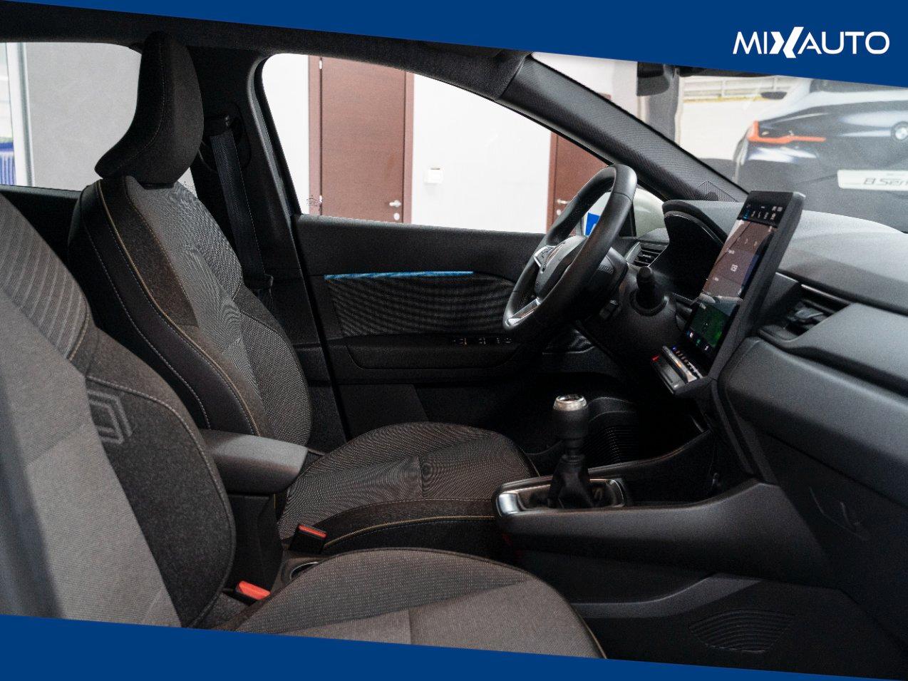 Renault Captur 1.0 TCE Techno 90CV