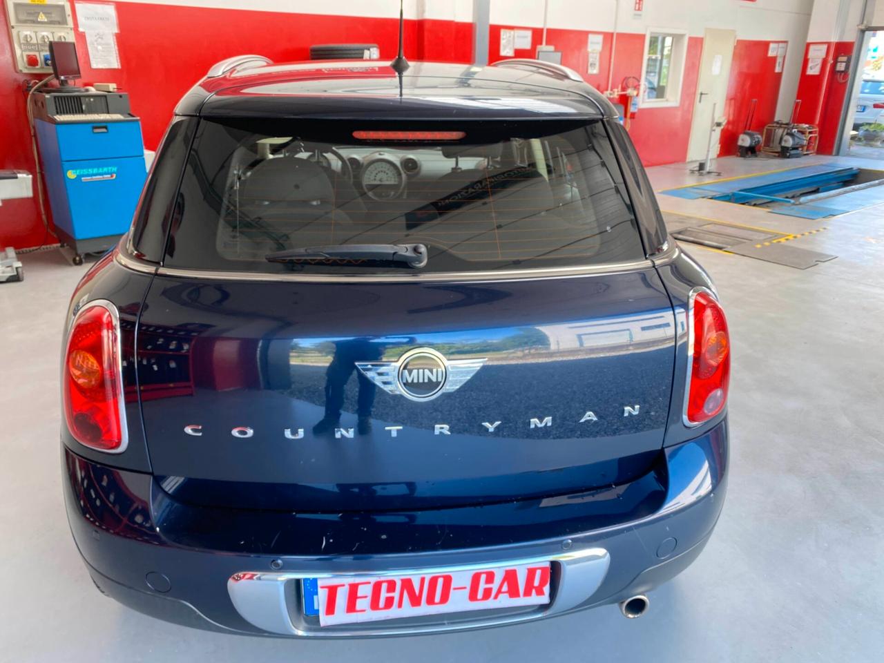 Mini One Countryman Mini 1.6 One Countryman