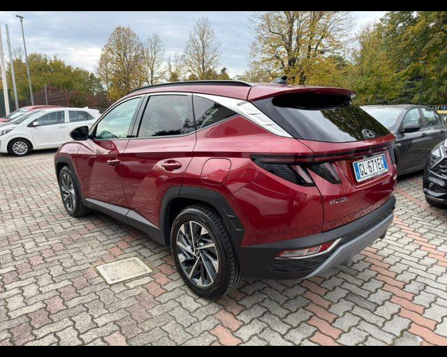 HYUNDAI Tucson 1.6 CRDI 48V DCT XLine