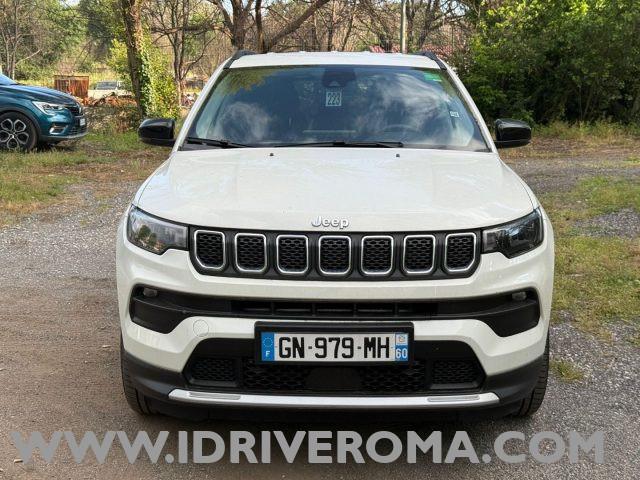 JEEP Compass 1.5 Turbo T4 130 CV MHEV 2WD Limited