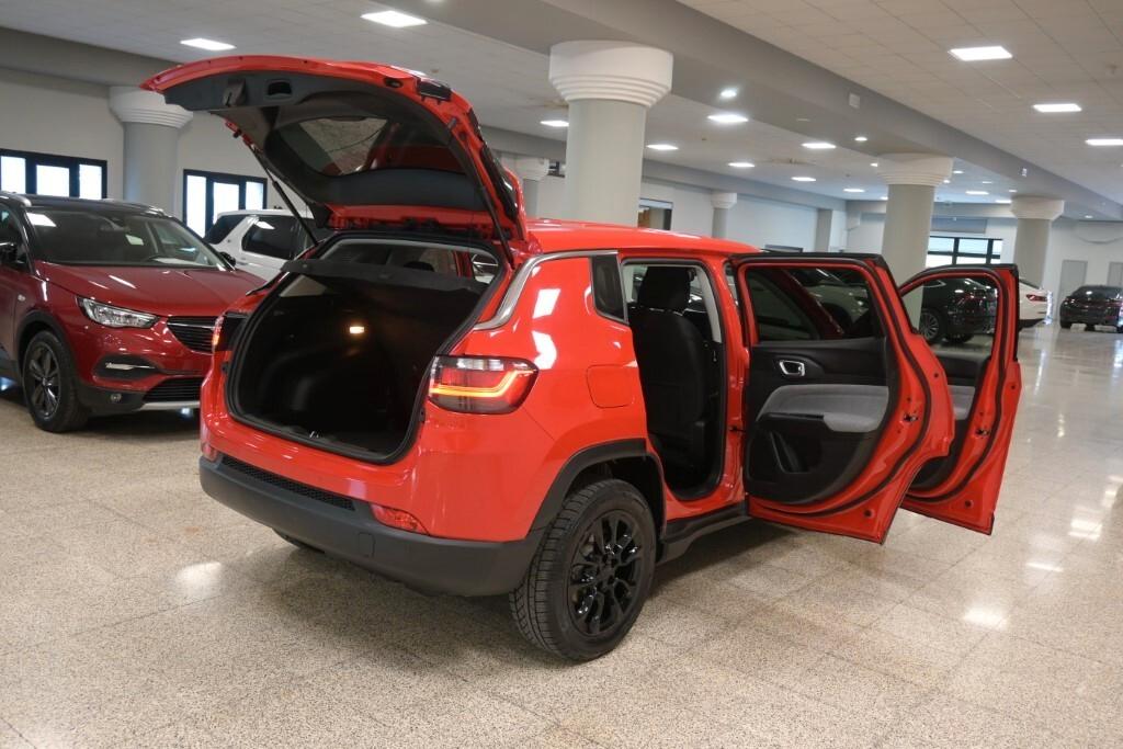 Jeep Compass 1.6 Multijet II 2WD Longitude