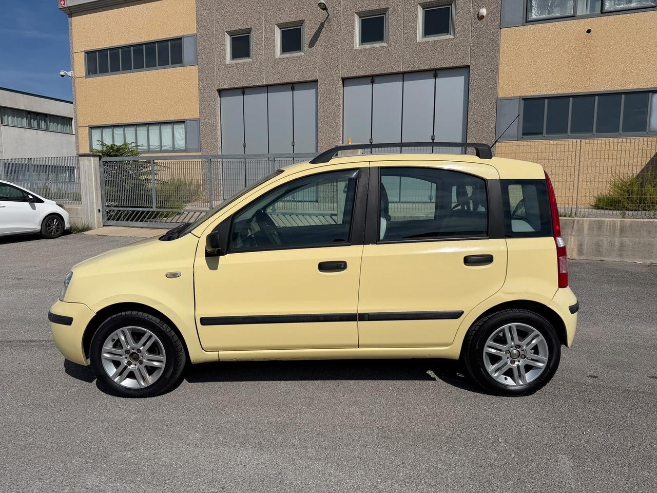Fiat Panda 131000 KM