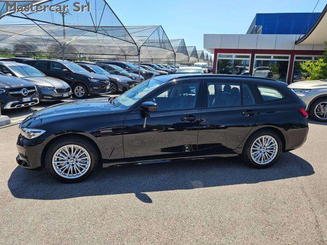 BMW 330 Serie 3 G21 Touring 330d Touring mhev 48V xdrive S