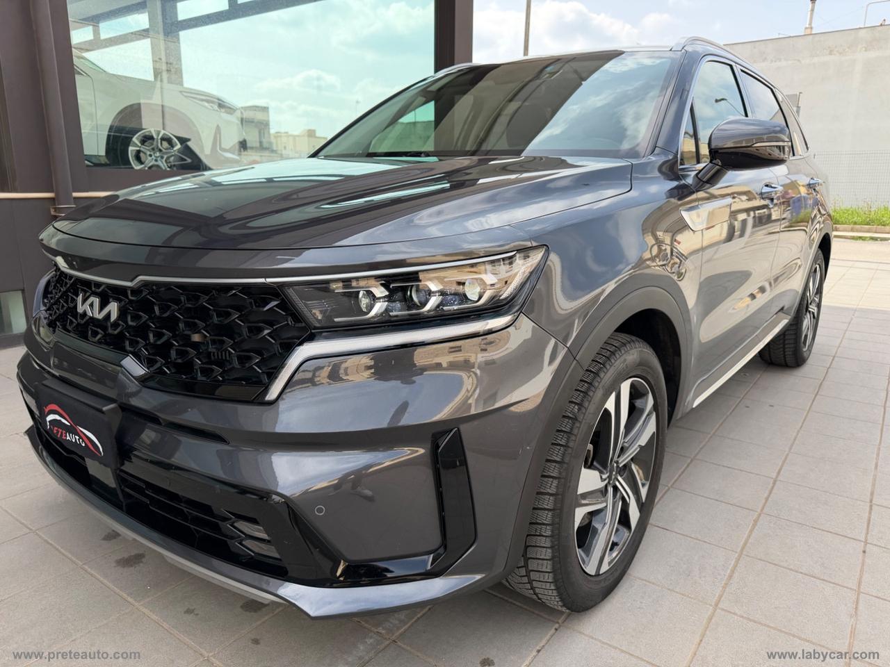 KIA Sorento 1.6 T-GDi HEV AT6 2WD Style