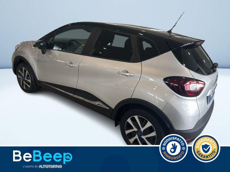 Renault Captur 0.9 TCE SPORT EDITION 90CV