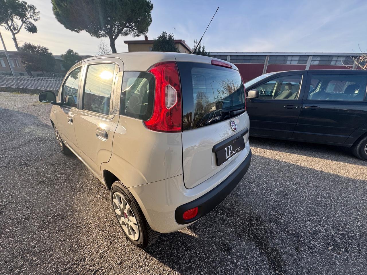 Fiat Panda 0.9 TwinAir Turbo Natural Power Easy