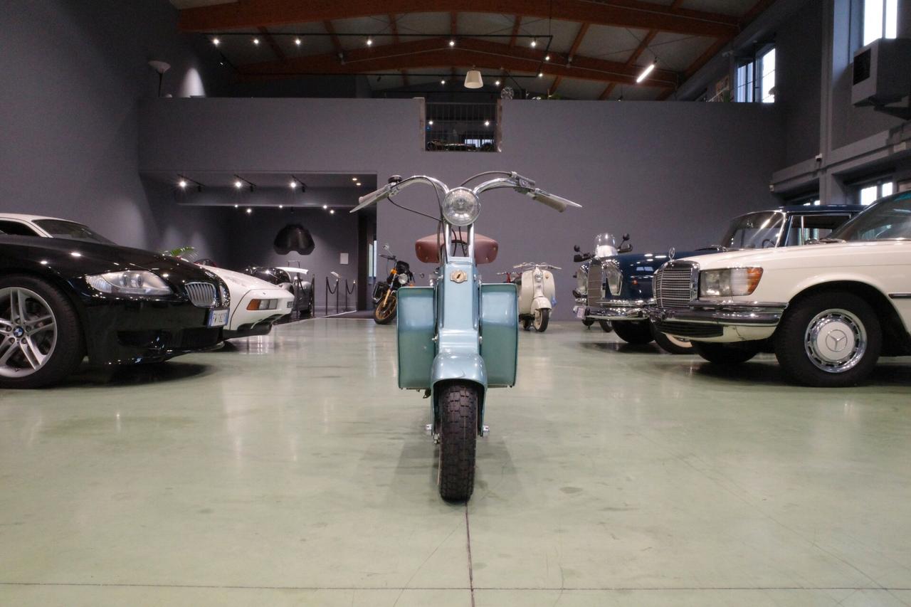 INNOCENTI LAMBRETTA 125 B 1951