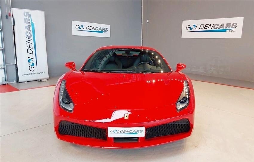Ferrari 488 GTB 3.9 DCT