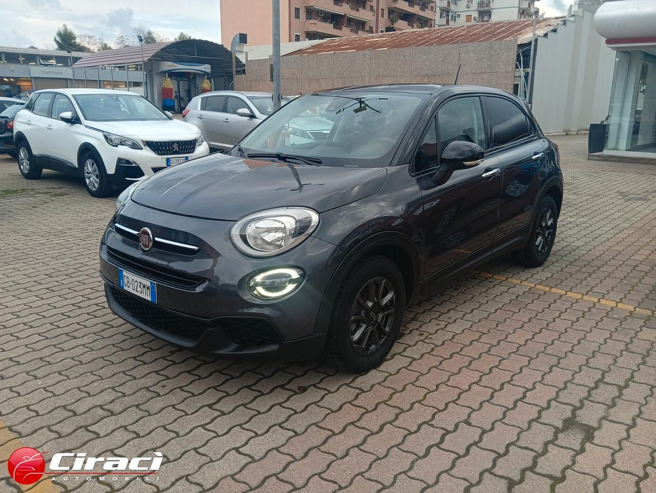 Fiat 500X 1.0 T3 120 CV Lounge