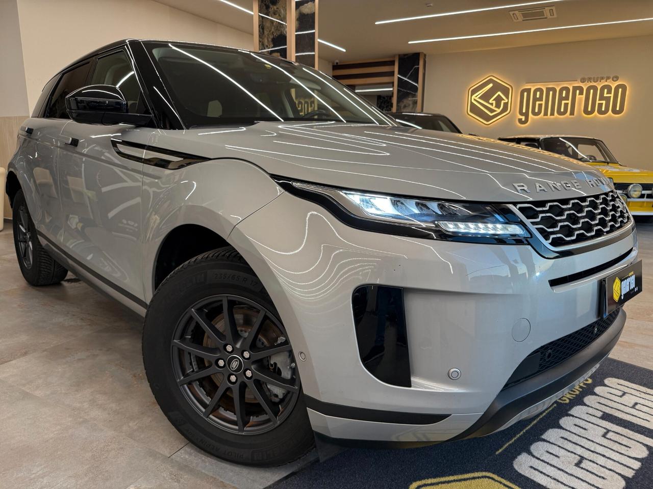 Range Rover Evoque 2.0D I4 163 CV AWD Auto HSE