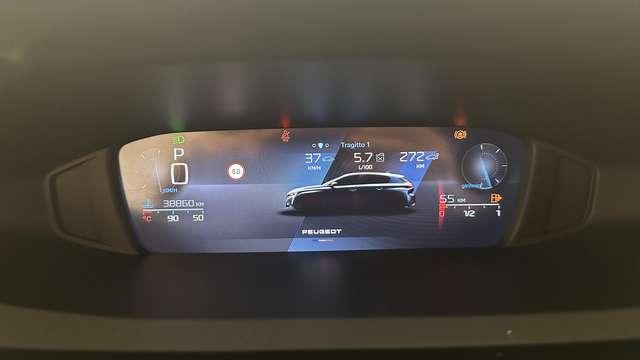 Peugeot 308 1.5 bluehdi 130CV Allure Pack