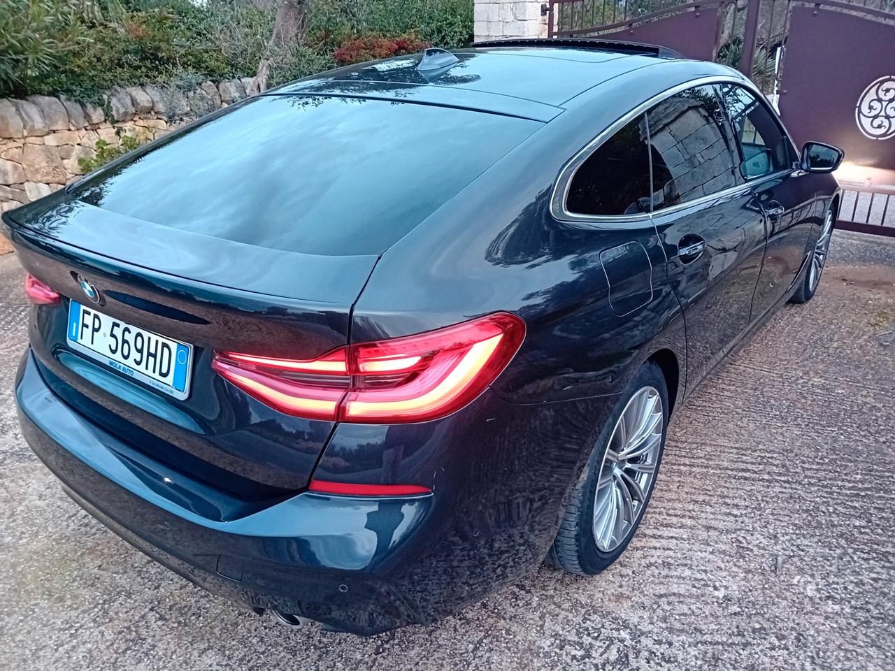Bmw Serie 6 Gran Turismo 630d xDrive Luxury