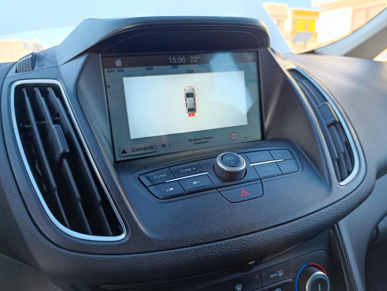 Ford C-Max 1.5 TDCi 120CV Start&Stop Business