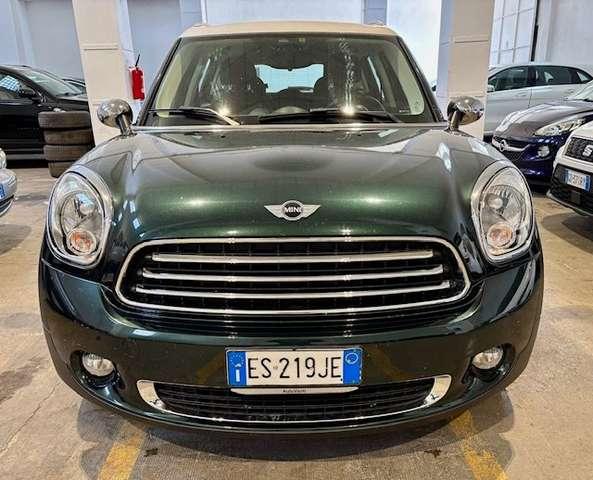 MINI Cooper D Countryman Mini Countryman 2.0 Cooper D all4 auto 4x4
