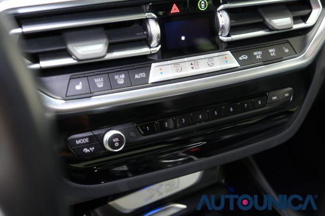 BMW X3 XDRIVE20D 48V MSPORT AUTOMATICA