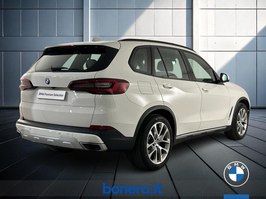 BMW X5 30 d Mild Hybrid 48V xLine xDrive Steptronic