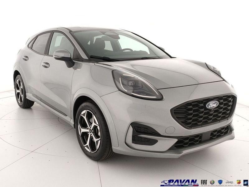 Ford Puma 1.0 EcoBoost Hybrid 125 CV S&S aut. ST-Line