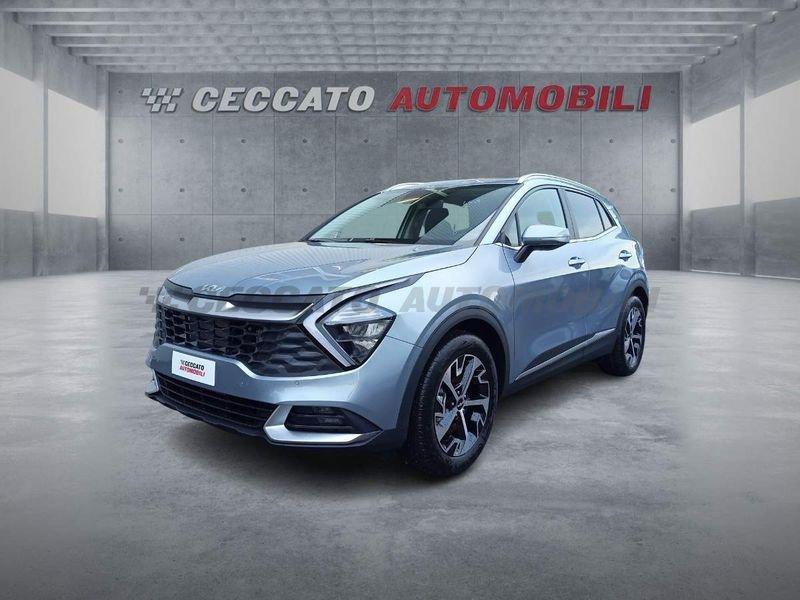 KIA Sportage Sportage 1.6 tgdi Gpl Style 147cv 2wd