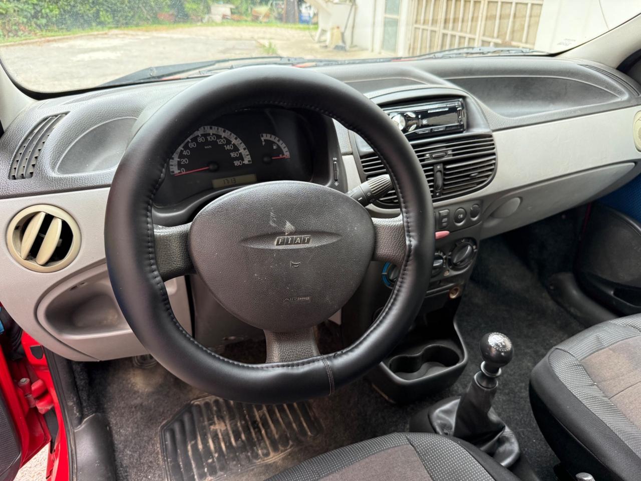 Fiat Punto 1.2i 3 porte ELX