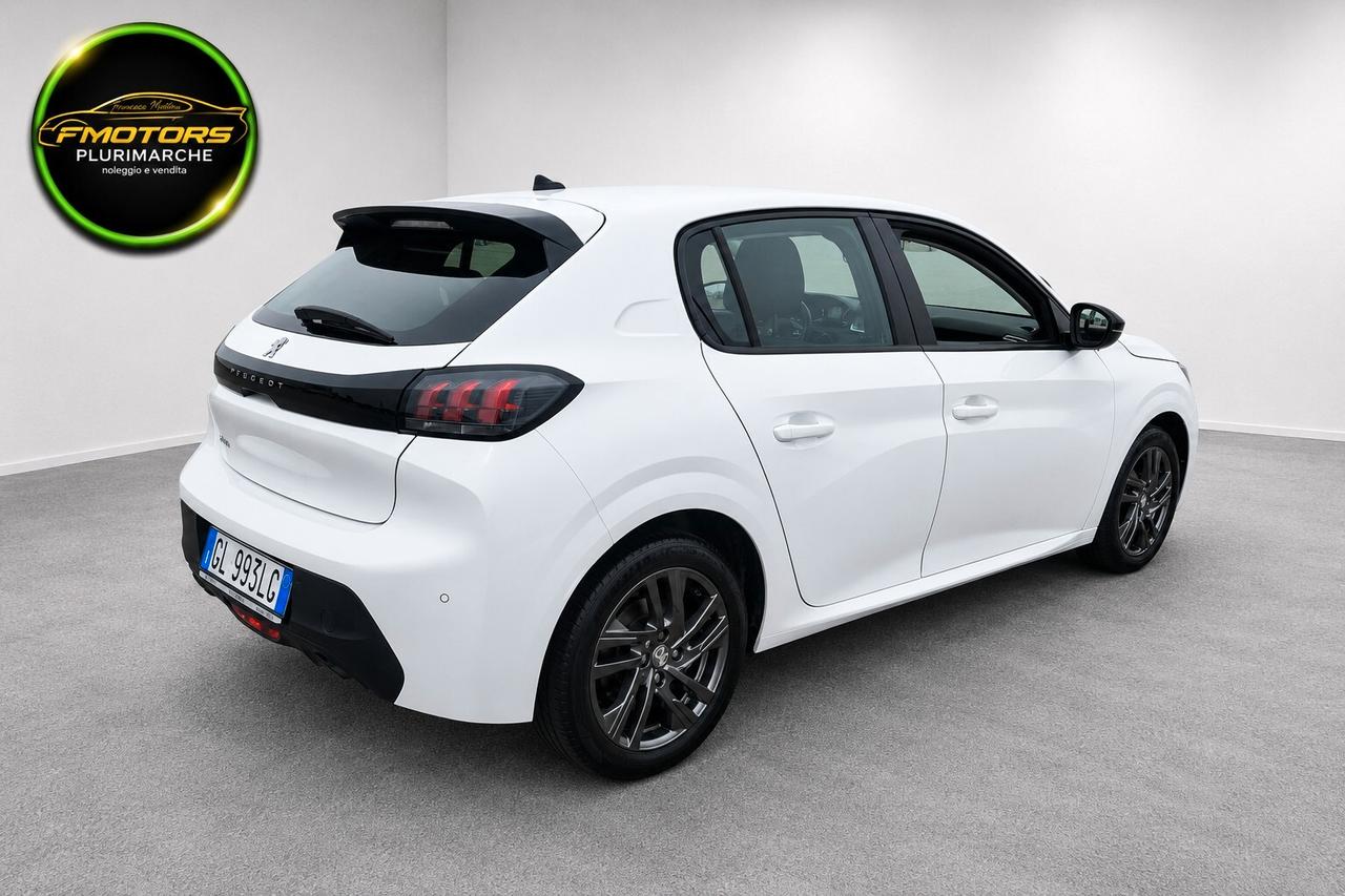 Peugeot 208 PureTech 100 Stop&Start 5 porte Allure