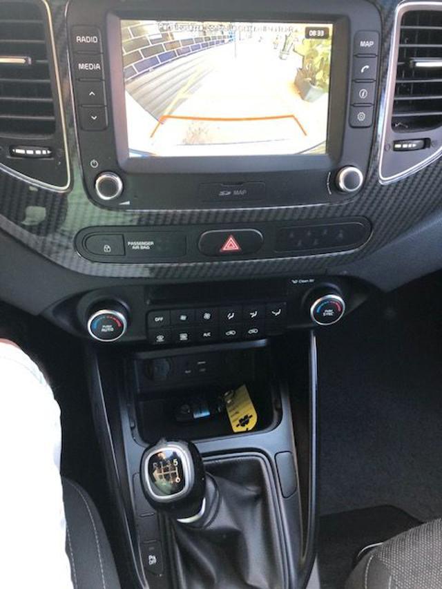KIA Carens 1.7 CRDi 115 CV Business Class