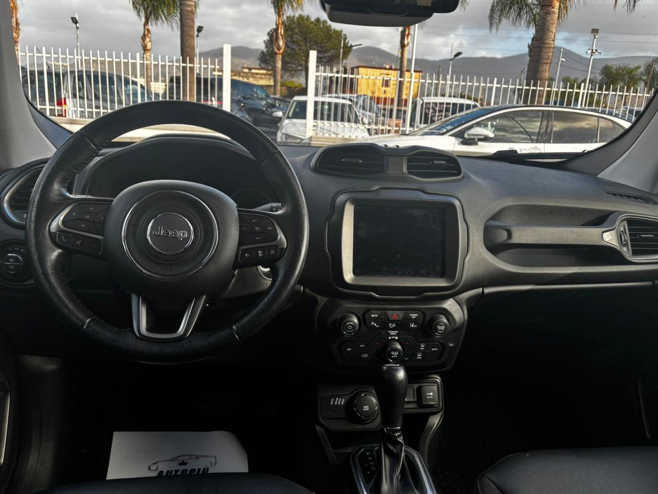 Jeep Renegade 1.3 T4 180 CV 4WD Active Drive Limited GPL