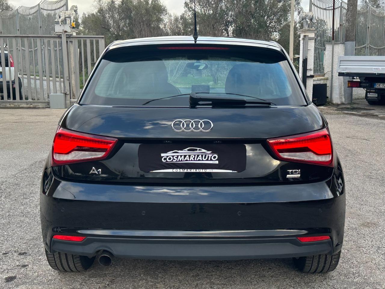 AUDI A1 SPB 1.4 TDI ultra Design