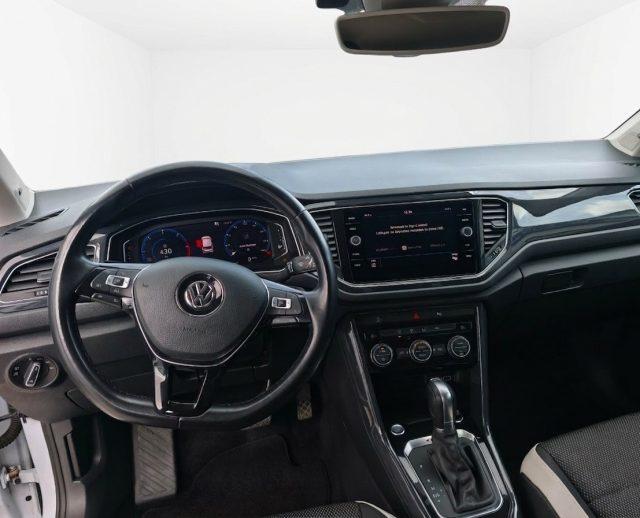 VOLKSWAGEN T-Roc 2.0 TDI DSG 4MOTION 150 CV Advanced BlueMotion