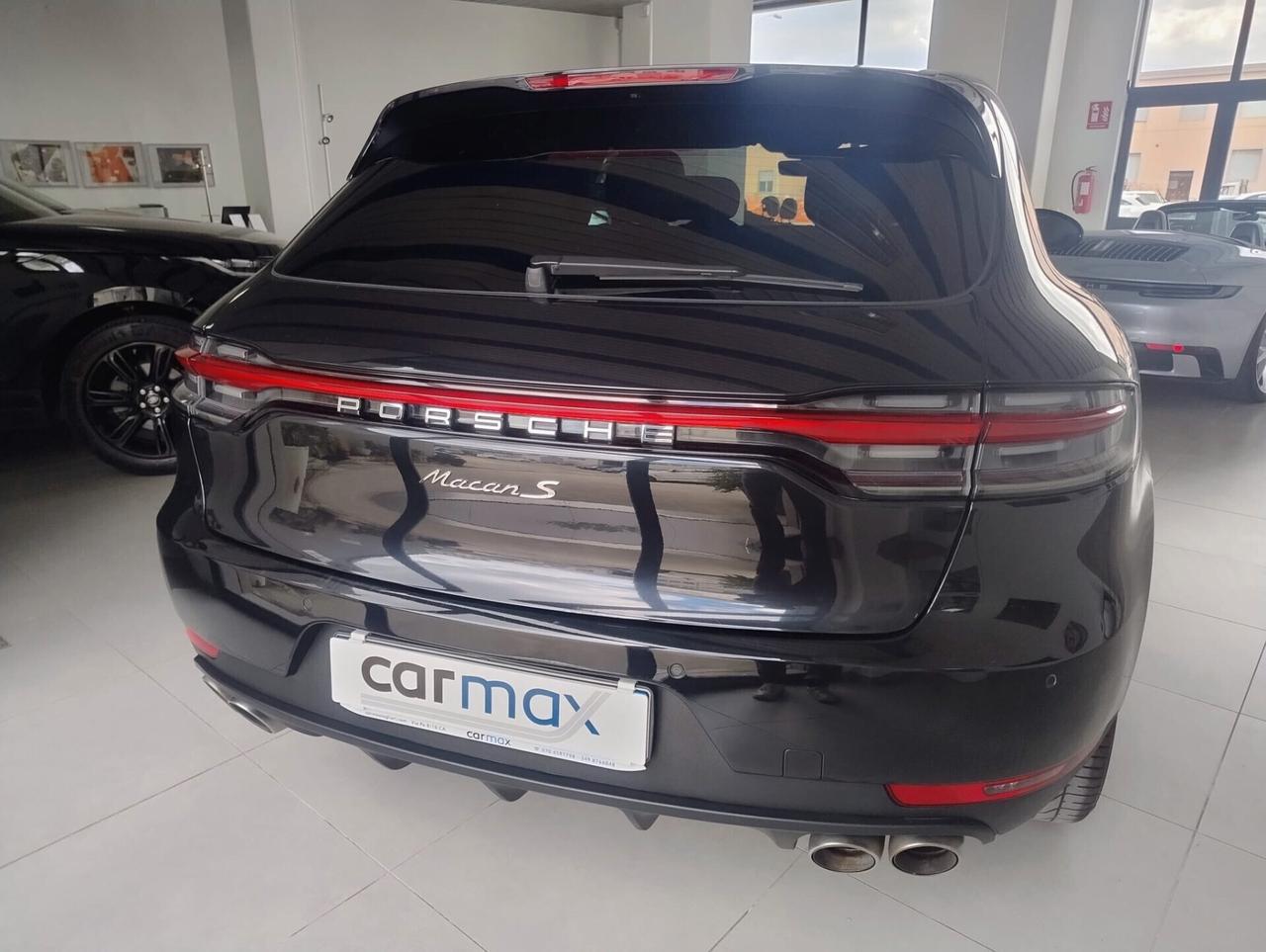 Porsche Macan 3.0 S