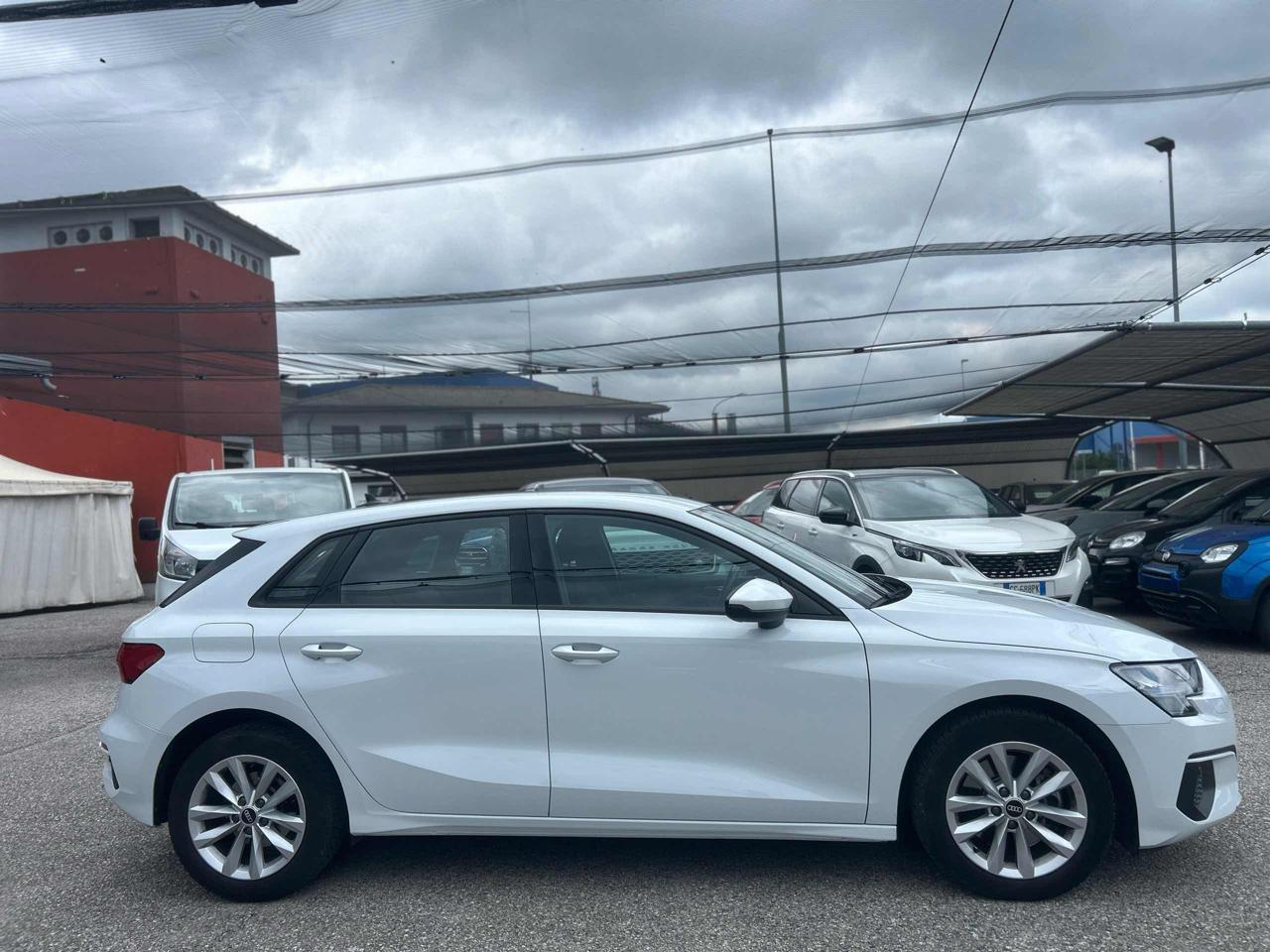 AUDI A3 SPB 30 TDI
