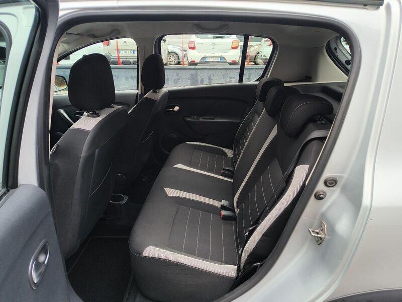 Dacia Sandero 0.9 TCe GPL Lauréate