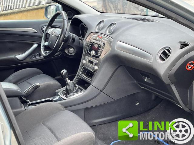 FORD Mondeo + 1.8 TDCi 125 CV Station Wagon