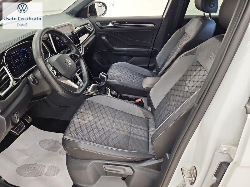 Volkswagen T-Roc 2.0 TDI SCR 150 CV DSG 4MOTION R-Line