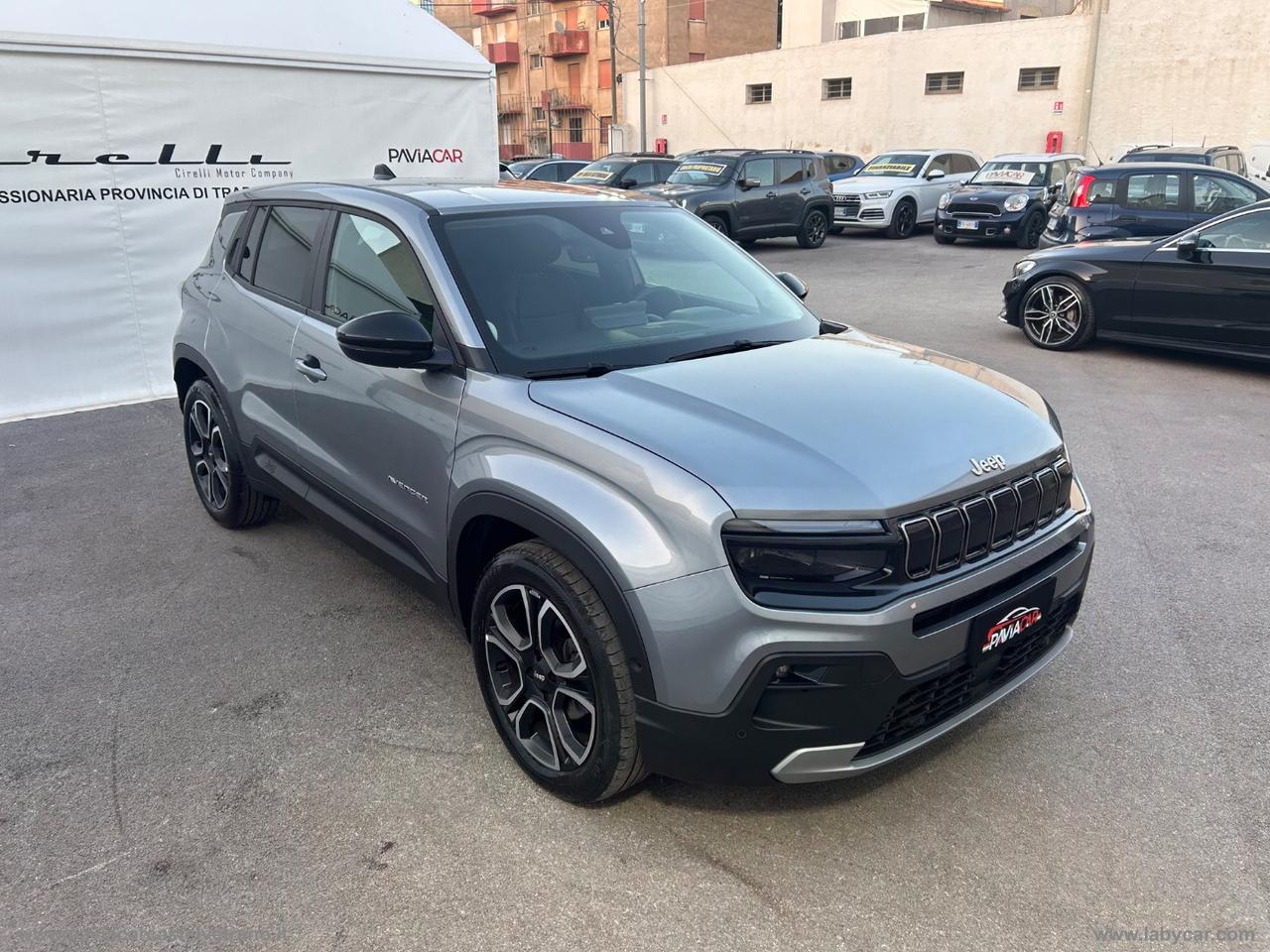 JEEP Avenger 1.2 Turbo Summit