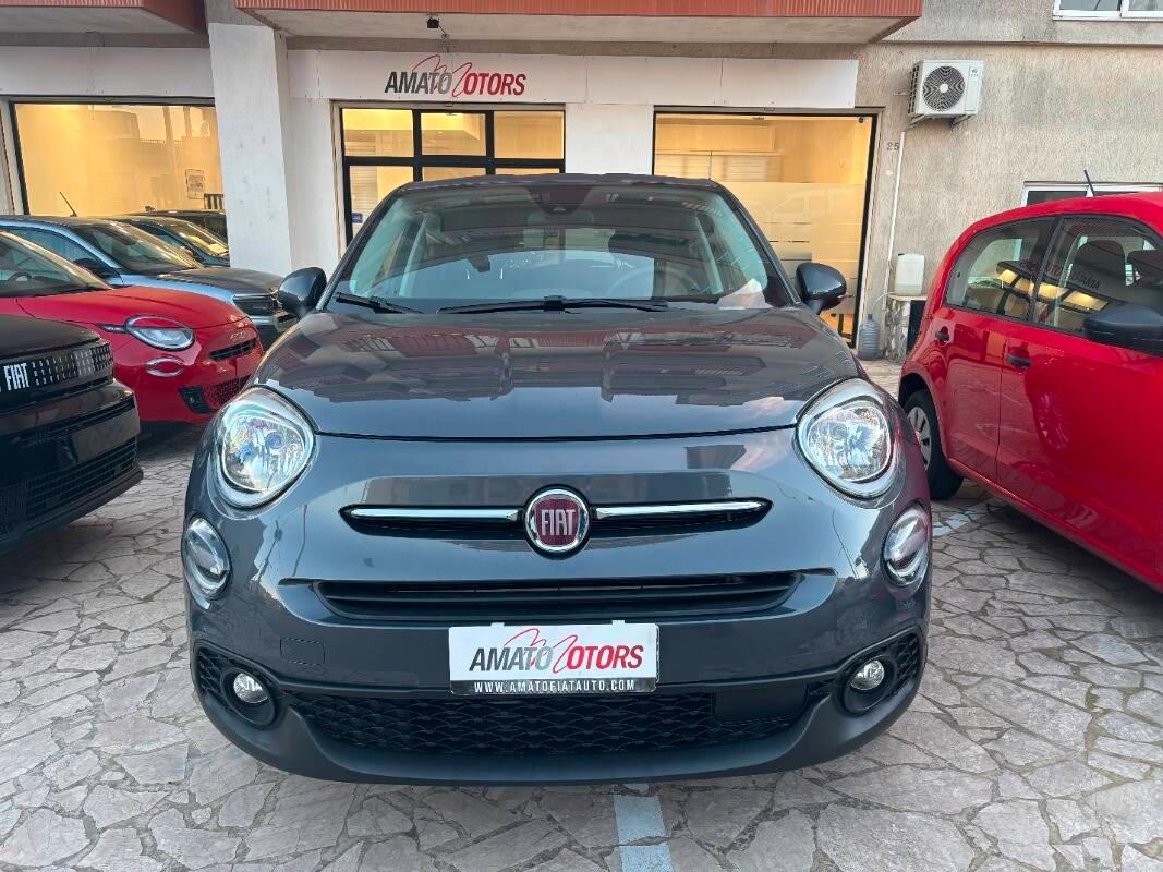 Fiat 500X 1.6 mjt Connect 130cv