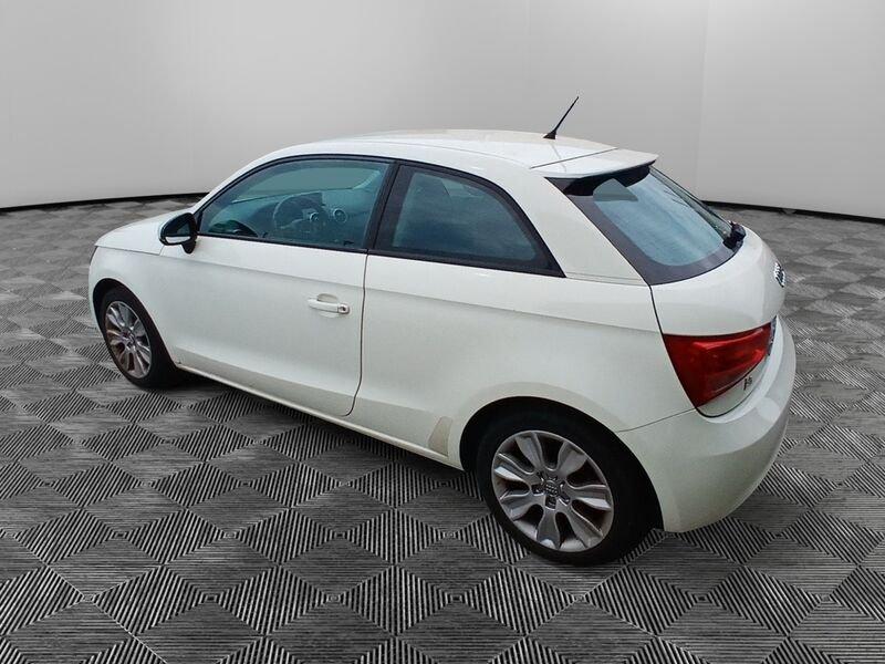 Audi A1 A1 1.4 tfsi Attraction