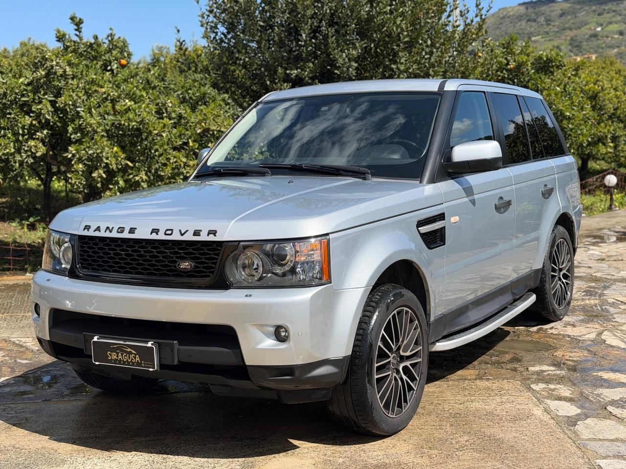 Land Rover Range Sport 3.0 SDV6 Autobiography