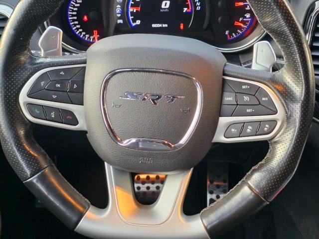 JEEP Grand Cherokee 6.4 V8 HEMI SRT Wrap rosso