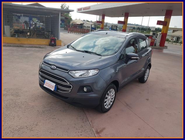 FORD - EcoSport - 1.0 Ecoboost 125 CV Plus