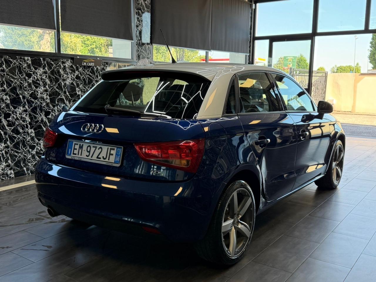Audi A1 SPB 1.6 TDI S tronic Ambition