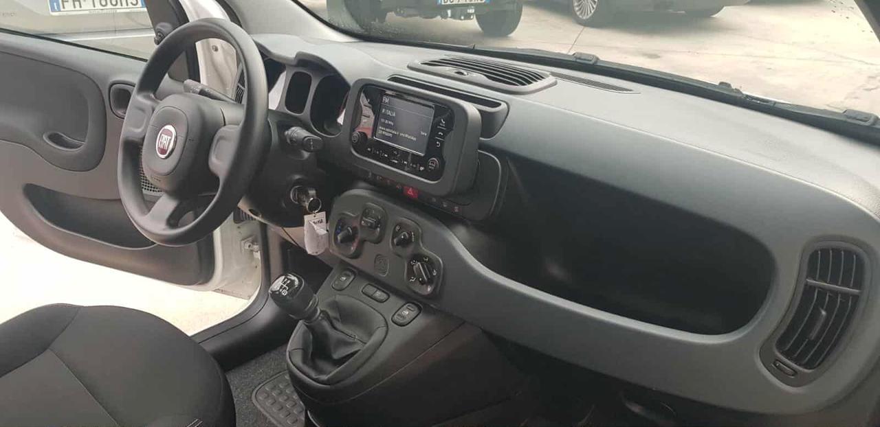 Fiat Panda 1.0 Hybrid 70cv