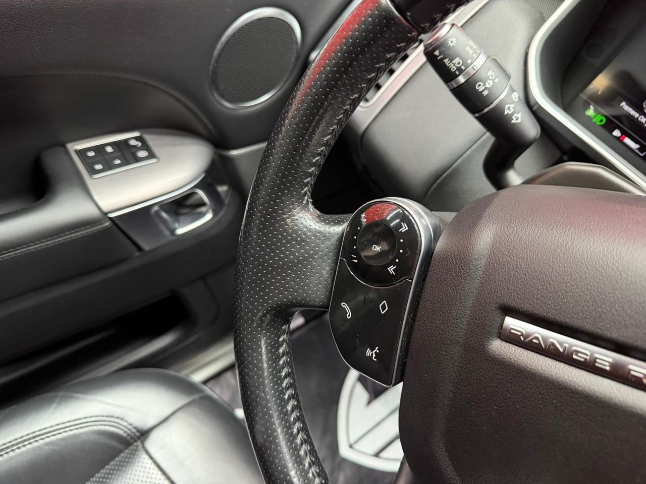 Land Rover Range Sport 3.0 SDV6 249 CV HSE Dynamic GANCIO TRAINO