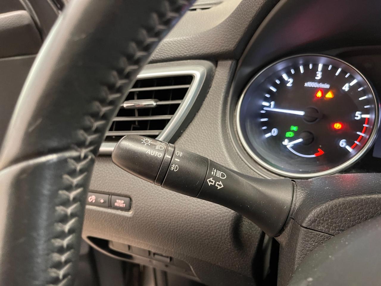 Nissan Qashqai Acenta 1.5 dci 110cv-Ok Neopatentati-LEGGI SOTTO