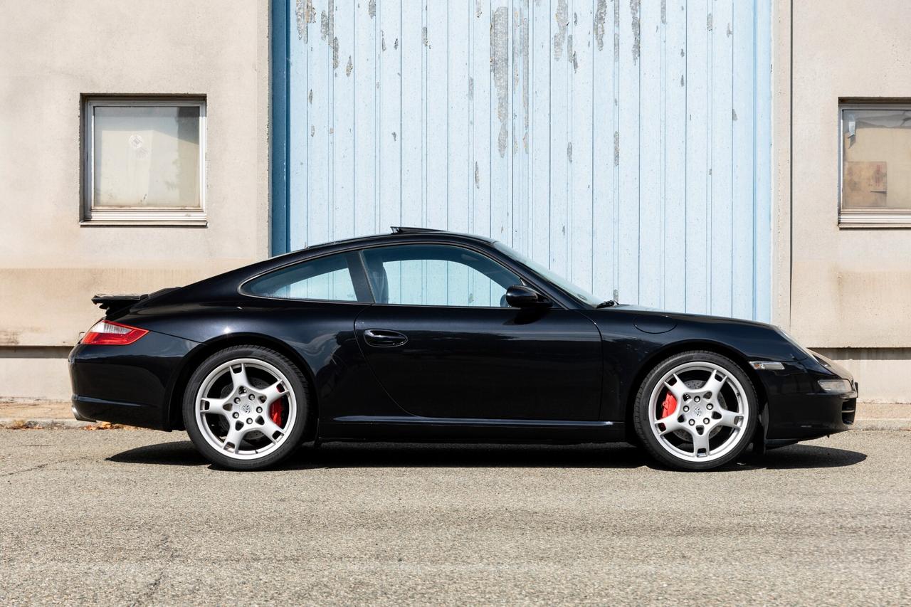 Porsche 911 Carrera S Coupé